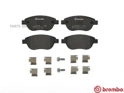 ������� ��������� �������� �������� Citro? N (DF-PSA) C3-XR 12/14- / Citro? N (DF-PSA) C4 L 12/12- / Brembo P61068 P61068 ����