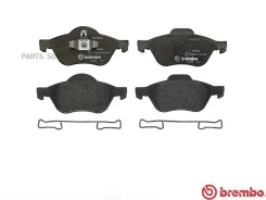 ������� ��������� �������� �������� Renault CLIO III (BR0/1, CR0/1) 01/05-12/14 / Renault Grand SC? N Brembo P68048 P68048 ����