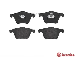 ������� ��������� �������� ������, Volvo: XC90 2.5 T/3.2/3.2 AWD/D3/ D5/D5/T6/V8 02- Brembo P86018 P86018 ����