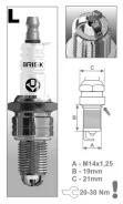 ����� Brisk ��� �/� ��� 2110 (8 ��. ) Extra Cu (3-� ����. ) (�. 1,0 ��) Brisk LR15TC-1 LR15TC1 ����
