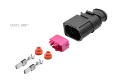 ������ 1J0973852 (2pin) 2 �������� ����������� ��������� ���������� ��������� ��� Audi, Ford, Seat, Cargen AX6602S AX6602S ����