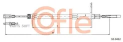 ���� ����������� ������� ���� ���� MB C-Klasse all 180-200-220-250D-280 all 94-00 Cofle 92.10.9432 92109432 ����