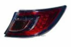 ������ ������ Mazda 6 07-10 / Atenza 07-09 (������/ 5D HBK/4D SED) DEPO 216-1973R-UE, ������ 2161973RUE ����
