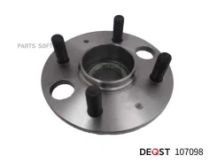 ������� ������ � ����������� ������ Honda �ivi� V-VI, Honda �RX III -02.2001 for disks brakesystem Deqst 107098 107098 ����