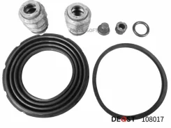 ����������� ���������� �������� ��������� (��� ������ O 60mm, ������� Akebono). ������������� Deqst 108017 108017 ����