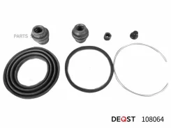 ����������� ���������� �������� ��������� (��� ������ O 60mm, ������� Akebono). �������������: Mitsu Deqst 108064 108064 ����