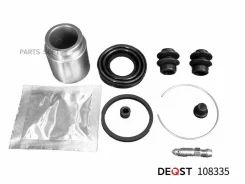 ���������� ���������� �������� � ������� ������� (������� O 35mm, ������� Akebono). ��������� Deqst 108335 108335 ����