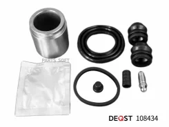 ����������� ���������� �������� � ������� ������� (������� O 43 mm, ������� Kasco). ��������� Deqst 108434 108434 ����