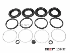 ����������� ���������� �������� ��������� (��� ������ O 40 mm, ������� Sumitomo). �������������: SUB Deqst 108437 108437 ����