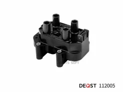 ������� ��������� Chery Amulet/Flagcloud (A15) ����� 01.03- 1,6i Deqst 112005 112005 ����