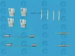 ����������� ����������� ������� Citroen: Nemo 08- FIAT: Qubo 08-, Idea 04-, Fiorino 08- FORD: Transit Connect 02-, Tourneo Connect 02-, Focus II Turni...