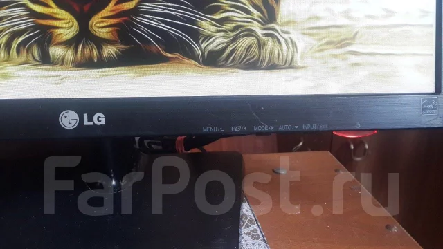 LG. 22", ���������� �� (LCD, LED, QLED) ����