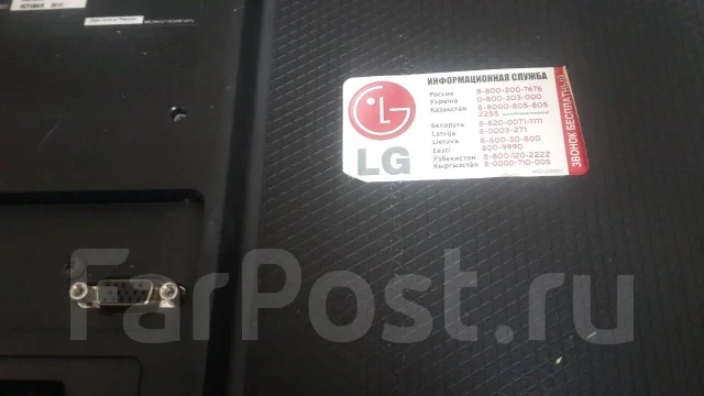 LG. 22", ���������� �� (LCD, LED, QLED) ����
