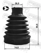 ������� ���� ���������� �������� 74.8X95.5X26.5 2415-Captt Febest 2415-Captt 2415CAPTT ����