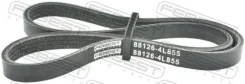 ������ ������������ 4 ����� 88126-4L855 Febest 88126-4L855 881264L855 ����