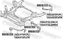����������� ��������� ������� ������ Febest BMAB060 BMAB060 ����