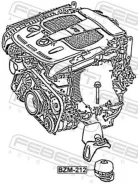 ������� ��������� �������� Febest BZM212 BZM212 ����