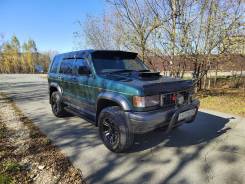 Isuzu Bighorn. �������, 4wd, 3.1 (135��.�.), ������, 300 000����. �� ����