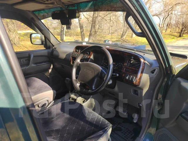 Isuzu Bighorn. �������, 4wd, 3.1 (135��.�.), ������, 300 000����. �� ����