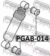 ����������� ������� ������������ | ��� ����/��� | Febest PGAB014 PGAB014 ����