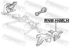 ������� ������� ��������� Febest RNMH4MLH RNMH4MLH ����