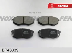 ������� ��������� �������� Hyundai Tucson, ix35 10- Fenox BP43339 BP43339 ����