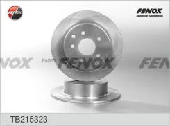 ���� ��������� ������! Nissan Qashqai 1.6-2.0i/1.5dCi-2.0dCi 07 Fenox TB215323 TB215323 TB215323 ����