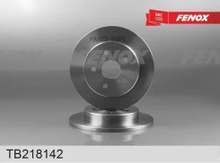 ���� ��������� ������, 281*44,3*12��, 5 �������. Toyota Camry 18-, RAV 4 18- Fenox TB218142 TB218142 ����