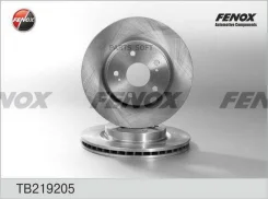 ���� ��������� Suzuki Grand Vitara II 05- Fenox TB219205 TB219205 ����