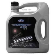 Ford Formula S/SD