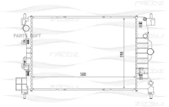 �������� ���������� FREE-Z KK0143 KK0143 ����