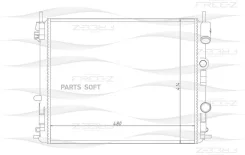 �������� ���������� FREE-Z KK0183 KK0183 ����
