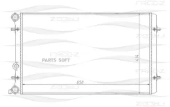 �������� ���������� FREE-Z KK0202 KK0202 ����