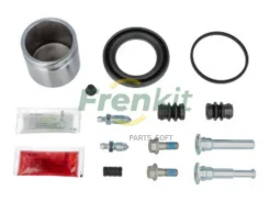 ����������� ���������� �������� ����� � ������� Nissan JUKE (F15) Frenkit 757510 757510 ����