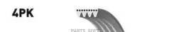 ������ ��������� ������������ Gates 4PK916890SF 4PK916890SF ����