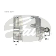 �������������� ���������� ������� ��� PowerGrip� Gates T43028 T43028 ����
