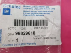 ������ ������� ��������� General Motors 96829610 General Motors 96829610 96829610 ����