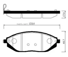 ������� ��������� �������� ������ Daewoo: Matiz 10- Chevrolet: Matiz 10- HSB HP2023 HP2023 ����