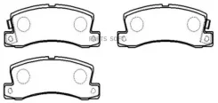 ������� ��������� �������� ���� Toyota: Corolla 84-02, Camri 91-01, Celica 89-99 HSB HP5008 HP5008 ����