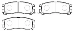 ������� ��������� �������� ���� Hyundai: Santamo 99-01 Mitsubishi: 3000 GT 92-99, Eclipse 95-99, Galant 92-01 HSB HP5051 HP5051 ����