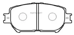 ������� ��������� �������� ������ Toyota: Camry 01-06 HSB HP5053 HP5053 ����