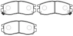 ������� ��������� �������� ������ Hyundai: Santamo 98 - Mitsubishi: COLT IV 92 - 96, Eclipse I 89 - 95, Galant IV 88 - 92, Galant V 92 - 96, Galant VI...