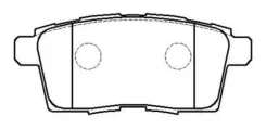 ������� ��������� �������� ���� Mazda: MPV, CX-7, CX-9 FORD: Edge HSB HP9194 HP9194 ����