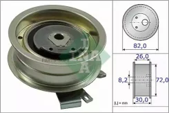 ����� �������� ����� ��� AUDI: A3 1.6 96-, A4 1.6 95- INA 531020320 531020320 ����