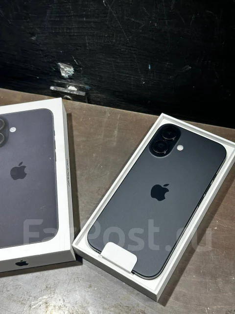 Apple iPhone 16. �����, 256 ��, ������ ����