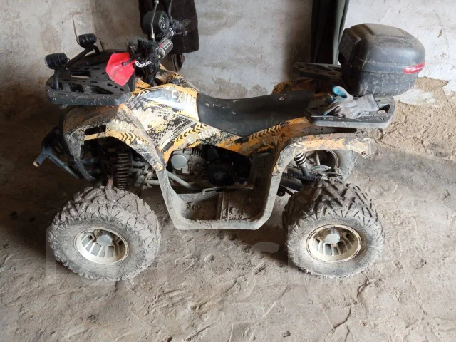 MZ TS-125. ��������, ��� ���\���, �� ����