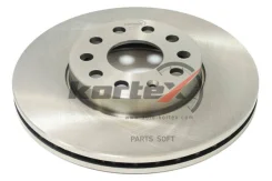���� ����. AUDI A3/VW GOLF V/Jetta/Touran/Skoda Octavia �����. ����. (d=288mm) Kortex KD0200 KD0200 ����