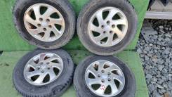 Daihatsu. 5.0x15", 5x113, ET50 