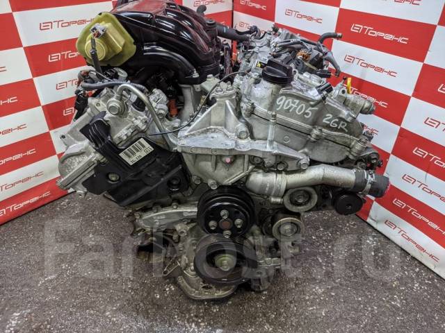  Toyota, 2GR-FE, 2WD |  |   365  