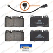 ������� ��������� �������� �����. Audi A6 (C7) 10-/A7 10-/Q5 (8R) 08-/Porsche � �������� Korwin KWBP0020 KWBP0020 ����